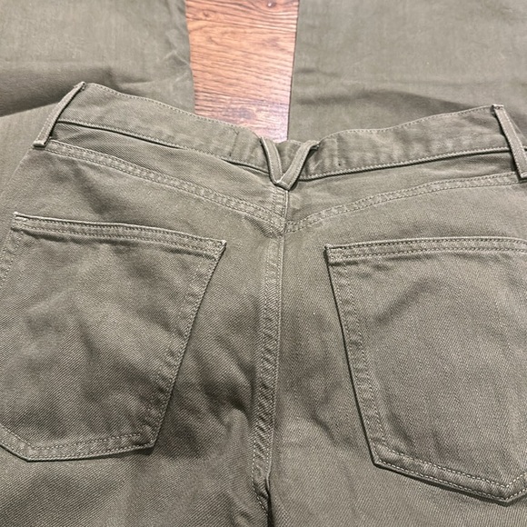 NWOT Veronica Beard Taylor relaxed wide leg - Picture 5 of 5